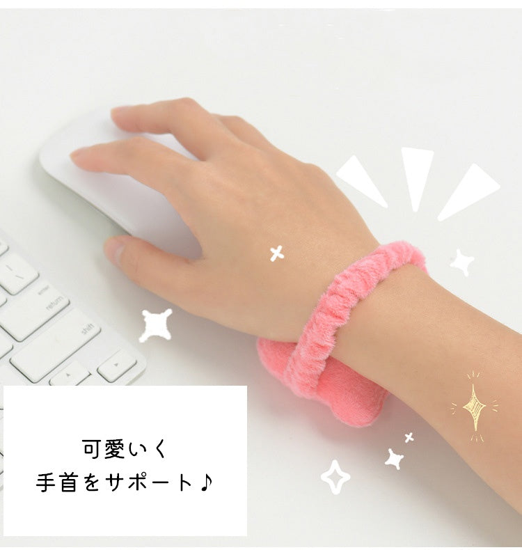 リストレスト 手首用クッション シンプル かわいい 小さい デスクワーク 商品画像2