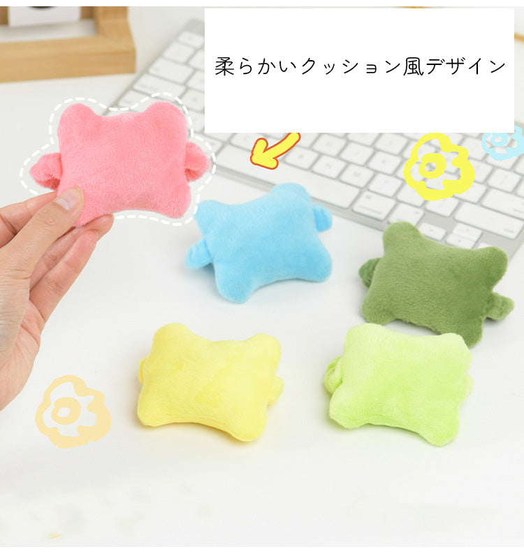 リストレスト 手首用クッション シンプル かわいい 小さい デスクワーク 商品画像3