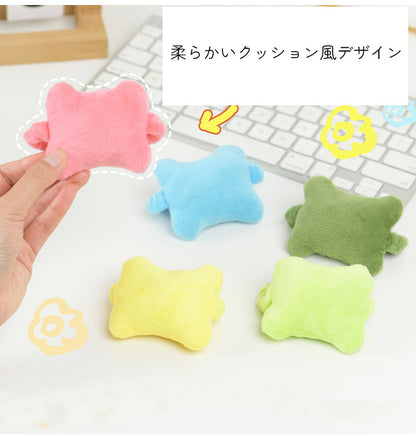 リストレスト 手首用クッション シンプル かわいい 小さい デスクワーク 商品画像3