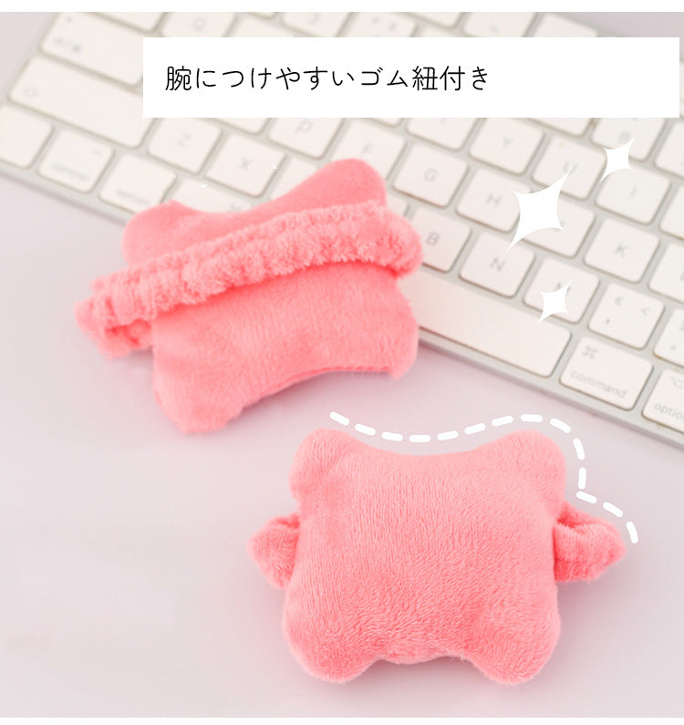 リストレスト 手首用クッション シンプル かわいい 小さい デスクワーク 商品画像4