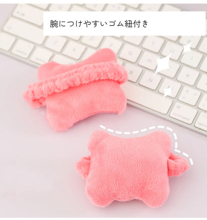 リストレスト 手首用クッション シンプル かわいい 小さい デスクワーク 商品画像4