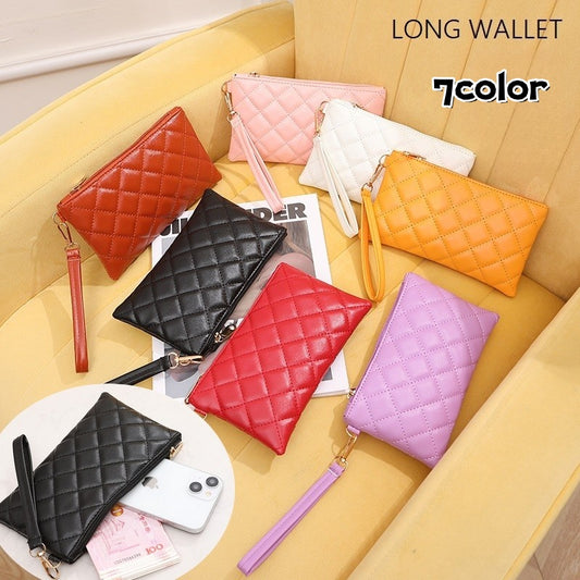 財布 ウォレット 長財布 ロングウォレット レディース 女性 商品画像