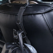 車用シートフック カーフック ヘッドレストフック 荷物掛け 取付け簡単 車内収納 後部座席 引っ掛けるだけ カー用品 買い物袋 荷崩れ防止