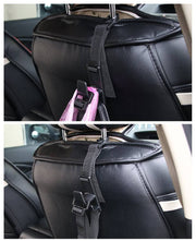 車用シートフック カーフック ヘッドレストフック 荷物掛け 取付け簡単 車内収納 後部座席 引っ掛けるだけ カー用品 買い物袋 荷崩れ防止