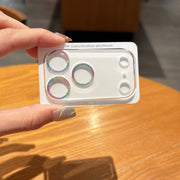 iPhone用カメラカバー カメラレンズ保護 スマホカメラ レンズカバー 保護 iPhone用 割れ防止 傷防止 iPhone17 iPhone16e  iPhone17Pro Air Pro Max Plus 指紋防止 汚れ防止 強化ガラス レンズ保護 便利
