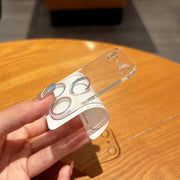 iPhone用カメラカバー カメラレンズ保護 スマホカメラ レンズカバー 保護 iPhone用 割れ防止 傷防止 iPhone17 iPhone16e  iPhone17Pro Air Pro Max Plus 指紋防止 汚れ防止 強化ガラス レンズ保護 便利