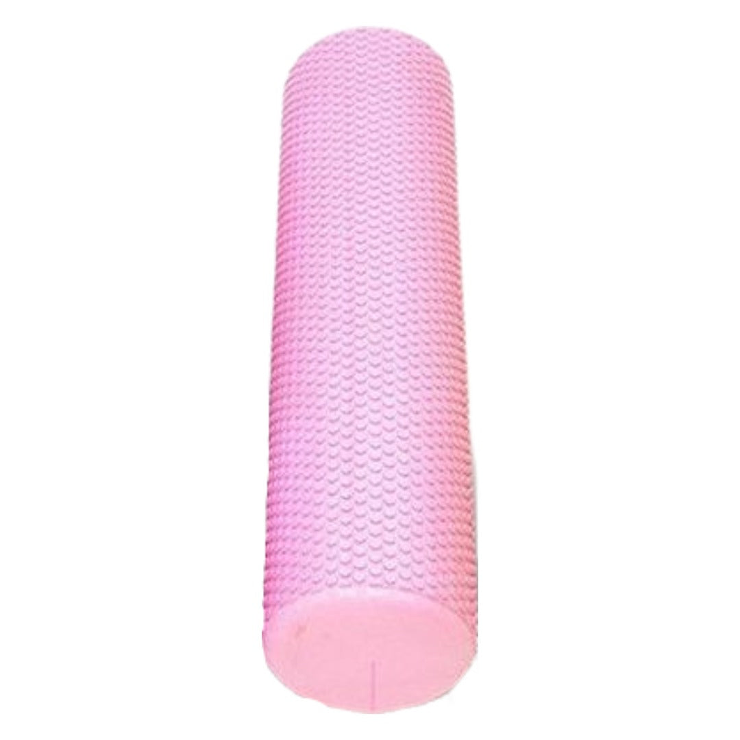 エクササイズ用ポール ヨガポール ロングタイプ ストレッチ用ポール 体幹 背中まわり トレーニング ストレッチ 室内 宅トレ リラックス在宅勤務 90cm×15cm