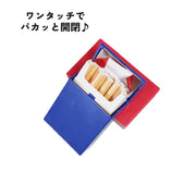 シガレットケース タバコケース ハード プッシュオープンタイプ 通常サイズ 樹脂製 ブラック おしゃれ ギフト プレゼント 喫煙具 煙草 シンプル 無地 単色 折れ防止 崩れ防止