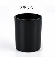キャンドルホルダー ガラス くもりガラス ティーライトホルダー ガラスキャンドルホルダー キャンドルグラス ガラスホルダー カラバリ豊富