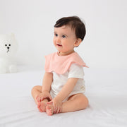 スタイ よだれかけ ベビー 乳児 ベビー用品 女の子 男の子 涎掛け ビブ 前掛け 赤ちゃん 子供 無地 シンプル 出産祝い