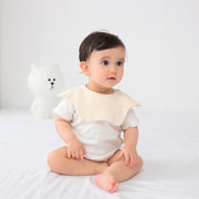 スタイ よだれかけ ベビー 乳児 ベビー用品 女の子 男の子 涎掛け ビブ 前掛け 赤ちゃん 子供 無地 シンプル 出産祝い