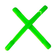 メガネストッパー 2ペア 4個セット ズレ防止 滑り止めカバー 固定 ずり落ち防止 シリコン 眼鏡 めがね サングラス スポーツ 運動 ランニング ウォーキング メガネ備品