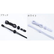 靴紐 靴ひも 結ばない ほどけない 100cm 120cm 1足用 シューズ スニーカー ポップ カジュアル レディース メンズ ユニセックス 男女兼用 シンプル おしゃれ