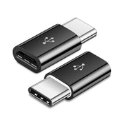 変換アダプター Type-C Android MicroUSB スマートフォン スマホ コネクタ 充電ケーブル マイクロ ミニ データ転送 充電 携帯 タブレット