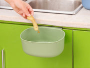 収納ラック 小物入れ 収納 ゴミ箱 壁掛け キャビネット ぶら下げ 吊り下げ 引っ掛け キッチン 台所 バスルーム 整理 便利