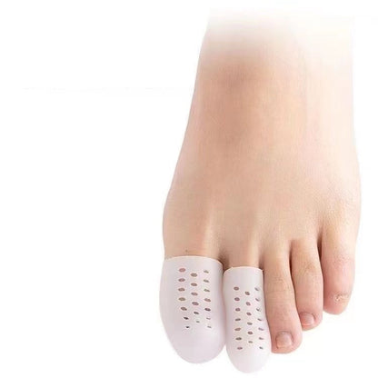 指サポーター 2個セット 足指 親指 人差し指 小指 商品画像2