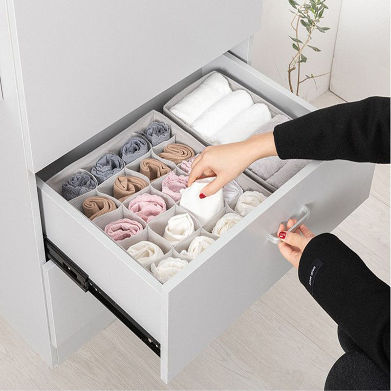 衣類収納ボックス 下着収納ケース 仕切りボックス ブラジャー インナー 下着 商品画像2
