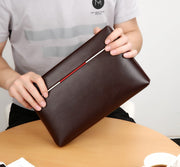 クラッチバッグ セカンドバッグ ハンドバッグ ミニバッグ メンズ 紳士用 スクエア柄 ストラップ付き 持ち手付き レザー調 男性 シンプル エレガント 上品 無地 コンパクト おしゃれ かっこいい
