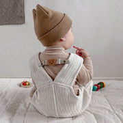 サロペットクリップ キッズ ベビー サスペンダー クリップ ズレ防止 肩紐 ショルダー オーバーオール ベビー服 男の子 女の子 クマ 天使 羽