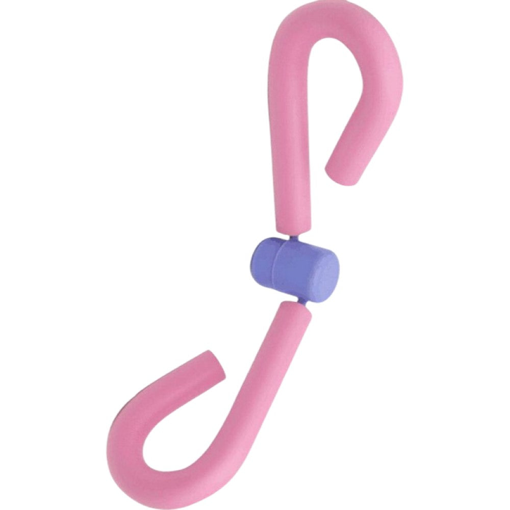 シェイプアップ器具 内もも エクササイズ 引き締め 下半身 太腿 内もも 股関節 二の腕 ダイエット器具 筋トレ 健康 美脚 ヨガ フィットネス トレーニング ストレッチ ヒップアップ バネ 自宅 室内 男性 女性