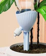 給水キャップ 単品 植物 水やり 水量調節 観葉植物 ペットボトル 散水 水あげ ノズル ガーデニング 園芸 盆栽 野菜 プランター 鉢植え 留守 旅行