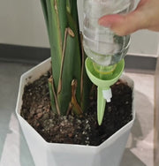 給水キャップ 単品 植物 水やり 水量調節 観葉植物 ペットボトル 散水 水あげ ノズル ガーデニング 園芸 盆栽 野菜 プランター 鉢植え 留守 旅行