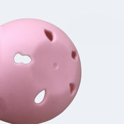メイクスポンジケース 卵型ケース パフ用ケース メイク道具 収納 携帯 持ち運び 便利 通気口 通気性 コスメ メイクアップ用品