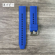 時計用ベルト バンド 20mm 交換用 付け替え 単色 シンプル カジュアル おしゃれ HUAWEI Watch GT シリコン