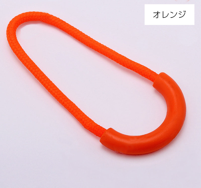 ジッパータブ 同色 10個セット ジッパープル ジップ 引き手 商品画像4