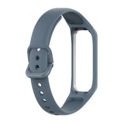 Galaxy Fit2交換用ベルト Samsung スマートウォッチ 腕時計用ベルト バンド R220 シリコン シンプル 無地 スポーティー おしゃれ サムスン ギャラクシー フィット2 替えベルト メンズ レディース