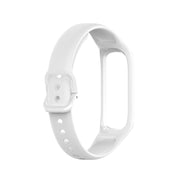 Galaxy Fit2交換用ベルト Samsung スマートウォッチ 腕時計用ベルト バンド R220 シリコン シンプル 無地 スポーティー おしゃれ サムスン ギャラクシー フィット2 替えベルト メンズ レディース