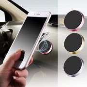 車用スマホホルダー 多目的マグネット 車用品 スマホアクセサリー 円形 マグネット 磁石 おしゃれ シンプル 便利 使いやすい