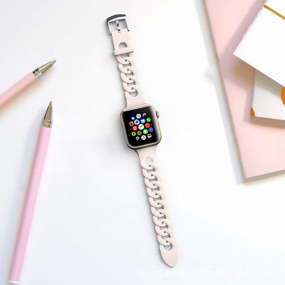 アップルウォッチ用 Apple Watch用 バンド 腕時計ベルト シリコン 商品画像2