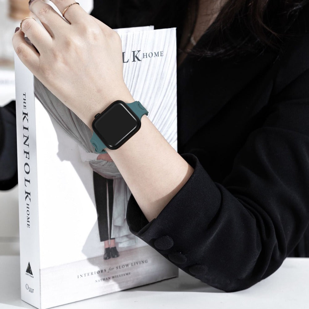 アップルウォッチ用 Apple Watch用 バンド 腕時計ベルト シリコン 商品画像3