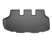 ラゲッジマット VOXY 80系 専用設計 3D トヨタ ヴォクシー トランクマット カーマット 自動車用 フロアマット 防水 傷 汚れ防止  カスタム パーツ ブラック シンプル TOYOTA カー用品 カーアクセサリー 内装パーツ