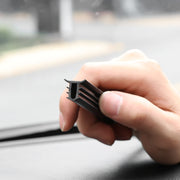 ダッシュボード 静音モール 車用品 カー用品 自動車用品 内装 車内 ビビリ音 静音 モール デットニング 振動 低減 内装 振動音 低減モール 防止モール フロントガラス ラバーモール シーリングモール