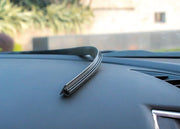 ダッシュボード 静音モール 車用品 カー用品 自動車用品 内装 車内 ビビリ音 静音 モール デットニング 振動 低減 内装 振動音 低減モール 防止モール フロントガラス ラバーモール シーリングモール