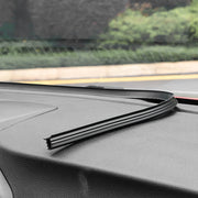 ダッシュボード 静音モール 車用品 カー用品 自動車用品 内装 車内 ビビリ音 静音 モール デットニング 振動 低減 内装 振動音 低減モール 防止モール フロントガラス ラバーモール シーリングモール
