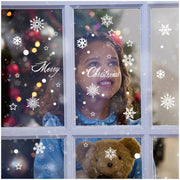 ウォールステッカー 壁紙シール クリスマス 雪の結晶 星 スター 英語 メリークリスマス X'mas Merry Christmas ルームデコレーション ウォールデコレーション おしゃれ 壁面装飾 パーティー イベント 雑貨 小物 インテリア 英字 アルファベット
