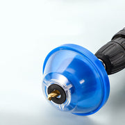 電気ドリルダストカバー 電気ドリル集塵機 防塵カバー 集塵カバー 電気ハンマー ドリル ダスト ノズル アッシュボウル ダストキャッチャー