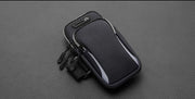 ランニングポーチ アームポーチ アームバッグ スマホポーチ 男女兼用 メンズ レディース 防水 イヤホンコード穴付き スポーツ用品 ジョギング ウォーキング トレーニング 運動