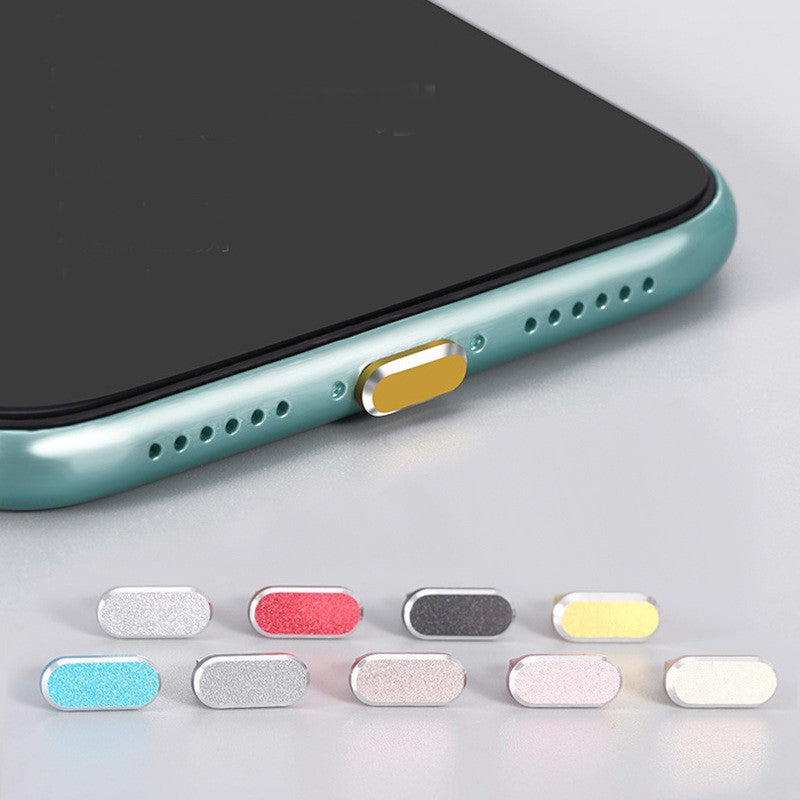 保護キャップ 同色2個セット lightning用端子口 保護カバー iPhone用 コネクタキャップ 商品画像2