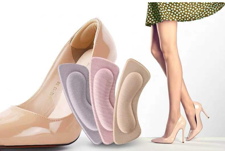 靴ずれ防止パッド 靴擦れ防止 インソール レディース 女性用 靴ケア用品 商品画像3