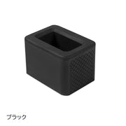 シートベルトバックルホルダー シリコン 転倒防止 固定 後部座席 車用品 単品 内装用品 取り付け簡単 カバー ソフト やわらかい カー用品 カーアクセサリー シートベルトカバー 片手でシートベルトができる 高齢者 単色 便利グッズ