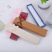 ギフトボックス プレゼントボックス 長方形 箱 ケース リボン 蝶結び ラッピング 贈り物 お祝い かわいい おしゃれ