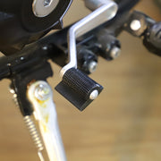 シフトペダルカバー 単品 1個 バイクシフト バイク用品 オートバイ シフトレバー シフトカバー ブレーキペダルカバー ペグカバー シフトパッド 滑り止め ゴム 交換 二輪