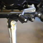 シフトペダルカバー 単品 1個 バイクシフト バイク用品 オートバイ シフトレバー シフトカバー ブレーキペダルカバー ペグカバー シフトパッド 滑り止め ゴム 交換 二輪