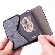 名刺ホルダー 名刺入れ レディース メンズ カードケース 名刺ケース PUレザー 磁石 マグネット かっこいい かわいい カラバリ豊富 高級感 きれいめ ビジネス オフィス プレゼント
