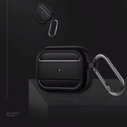 イヤホンケースカバー AirPods エアポッズ 保護ケース ソフトケース 第1世代 第2世代 Pro カラビナ付き 吊り下げ 充電可能 傷防止 汚れ防止 無地 シンプル ブラック グレー ピンク ブルー 黒 青