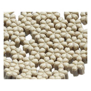 シーリングワックス 封蝋 約40g 文房具 花型 フラワー 桜 さくら 混色 ブルー ピンク イエロー ブラック ブルー ブラウン レトロ アンティーク調 カラフル レインボー 可愛い キュート ポップ ファンタジック メルヘンチック キュート お洒落